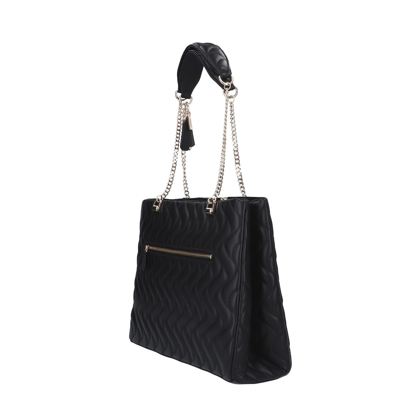 Guess BORSA A SPALLA Nero