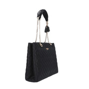 Guess BORSA A SPALLA Nero