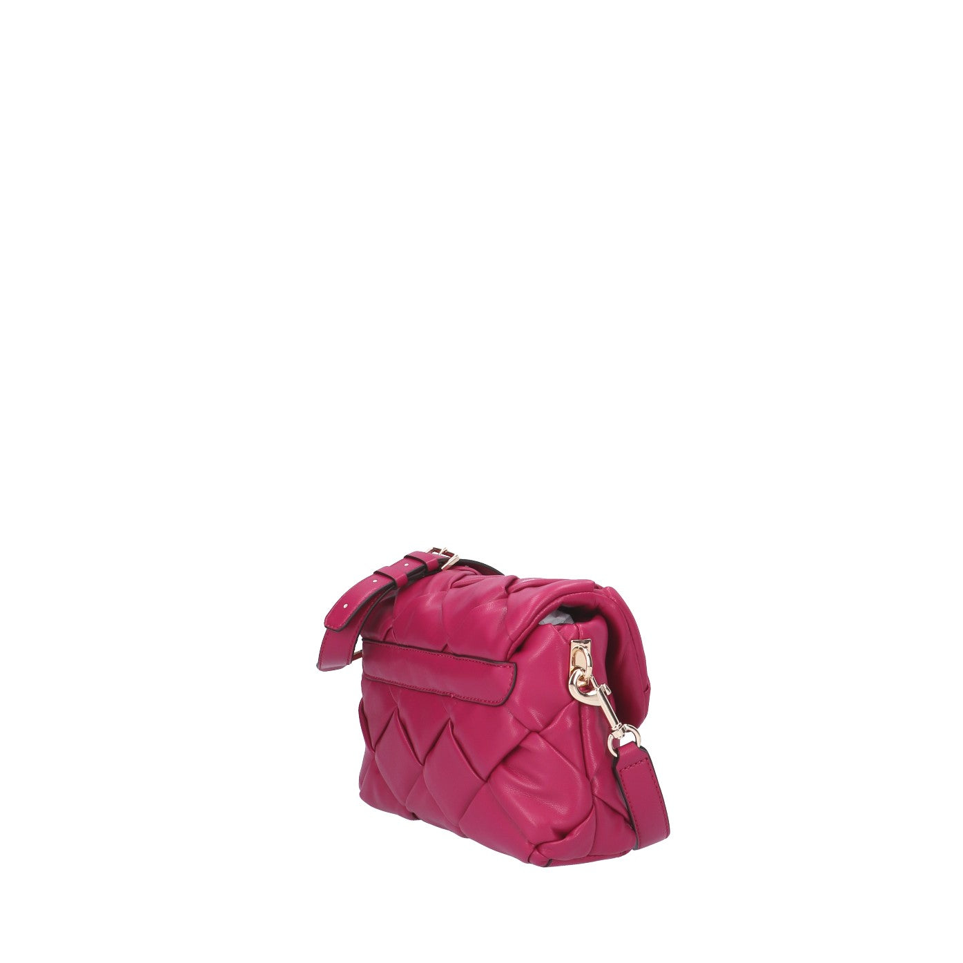 Guess BORSA A SPALLA Lampone