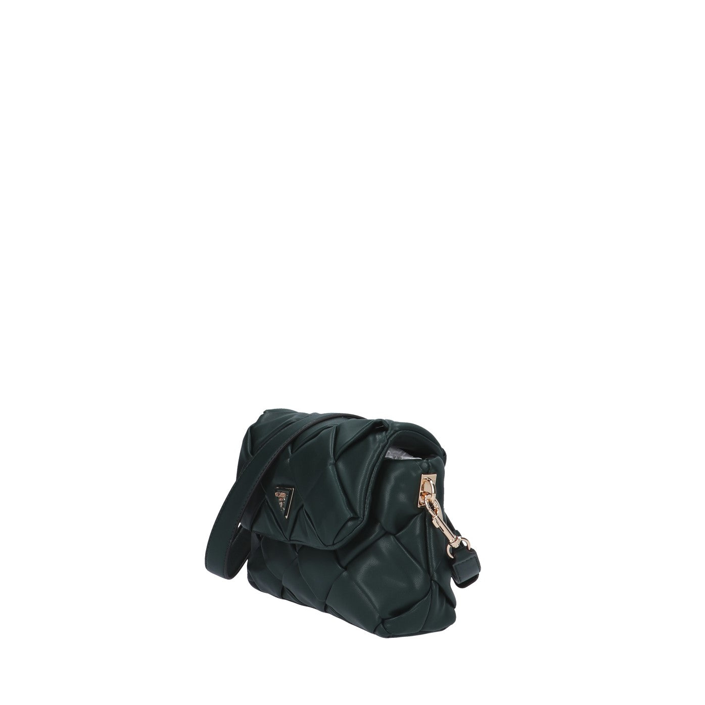 Guess BORSA A SPALLA Verde