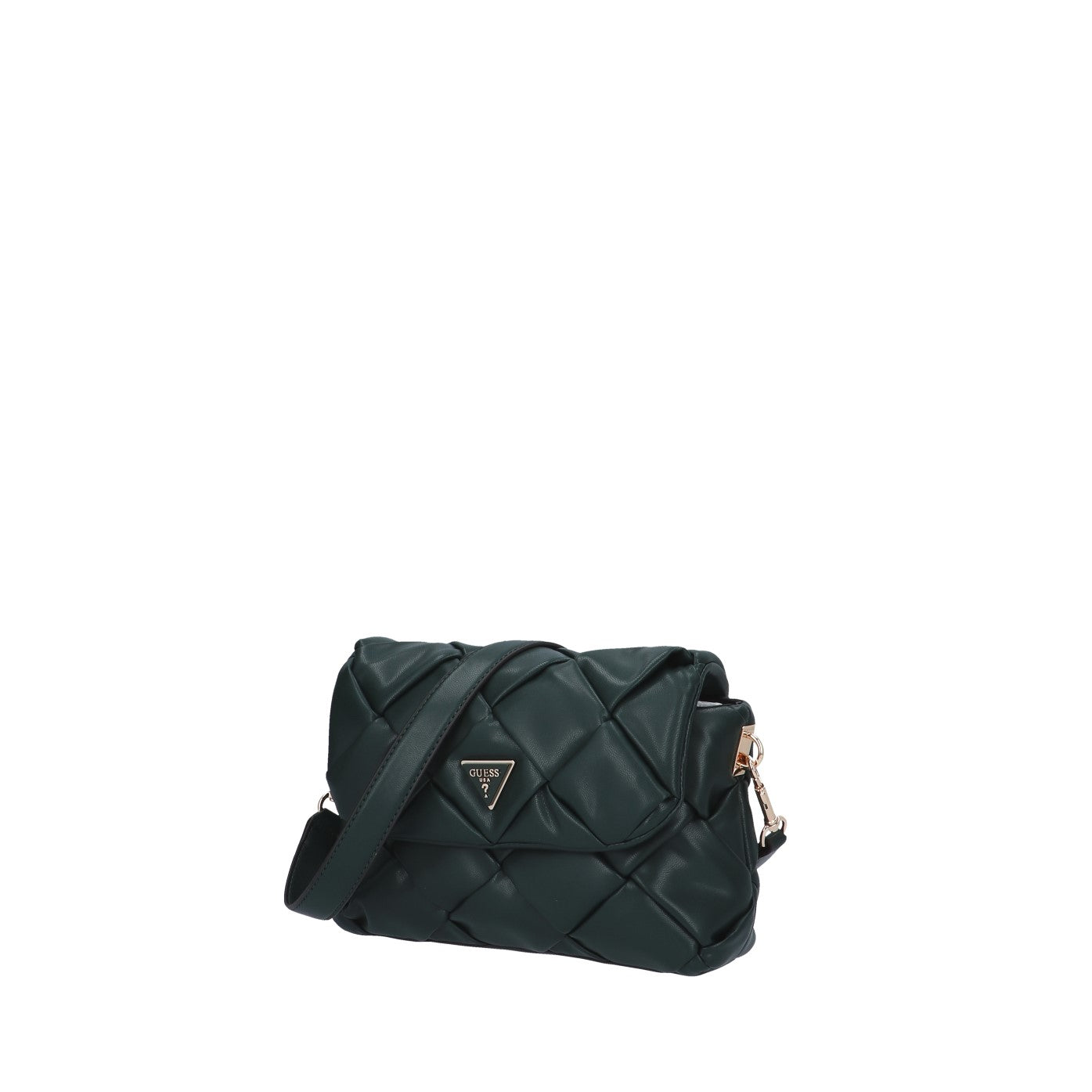 Guess BORSA A SPALLA Verde