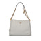 Guess BORSA A SPALLA Crema