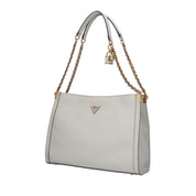 Guess BORSA A SPALLA Crema