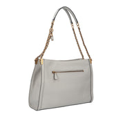 Guess BORSA A SPALLA Crema