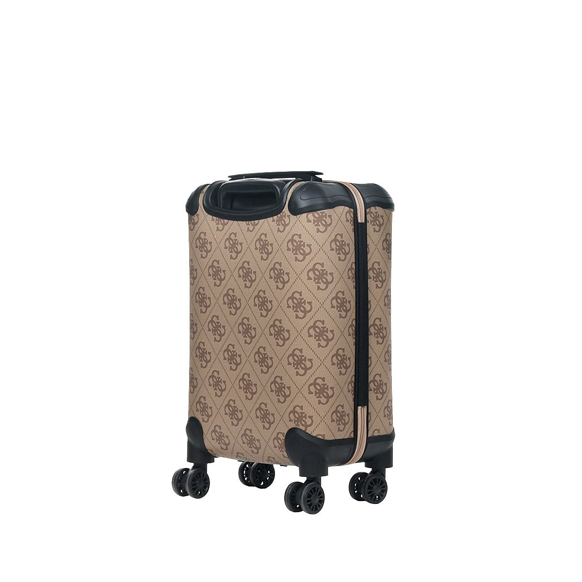 Guess SPINNER CABINA 4 RUOTE Latte/marrone