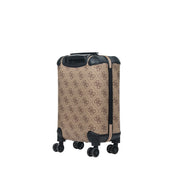 Guess SPINNER CABINA 4 RUOTE Latte/marrone