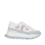 Rucoline SNEAKER Bianco/giallo