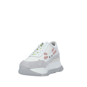 Rucoline SNEAKER Bianco/giallo