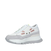 Rucoline SNEAKER Bianco/giallo