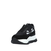 Rucoline SNEAKER Nero/argento