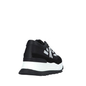 Rucoline SNEAKER Nero/argento