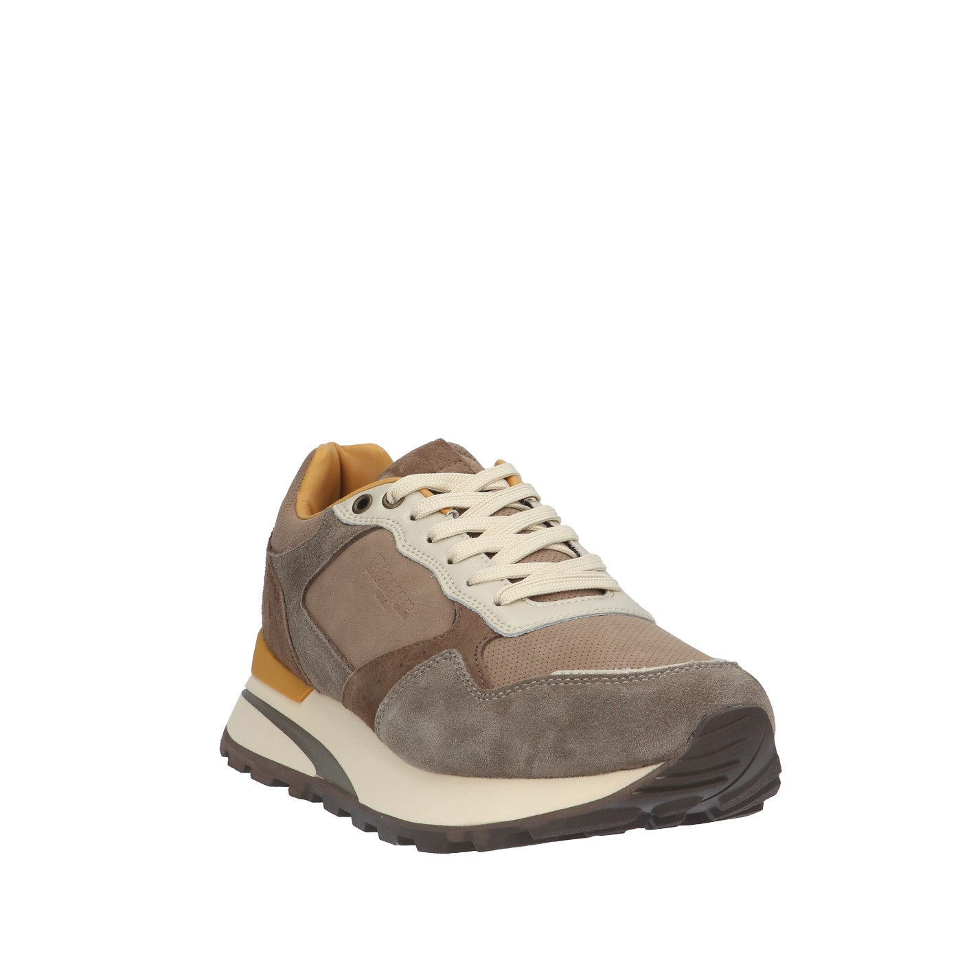 Blauer SNEAKER Beige