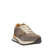 Blauer SNEAKER Beige