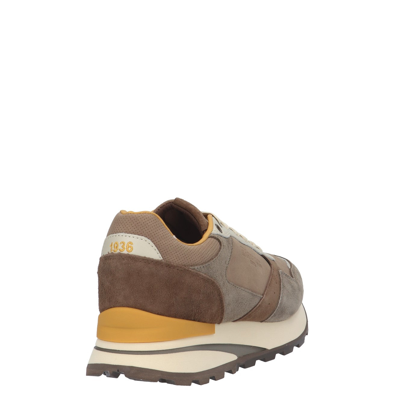 Blauer SNEAKER Beige