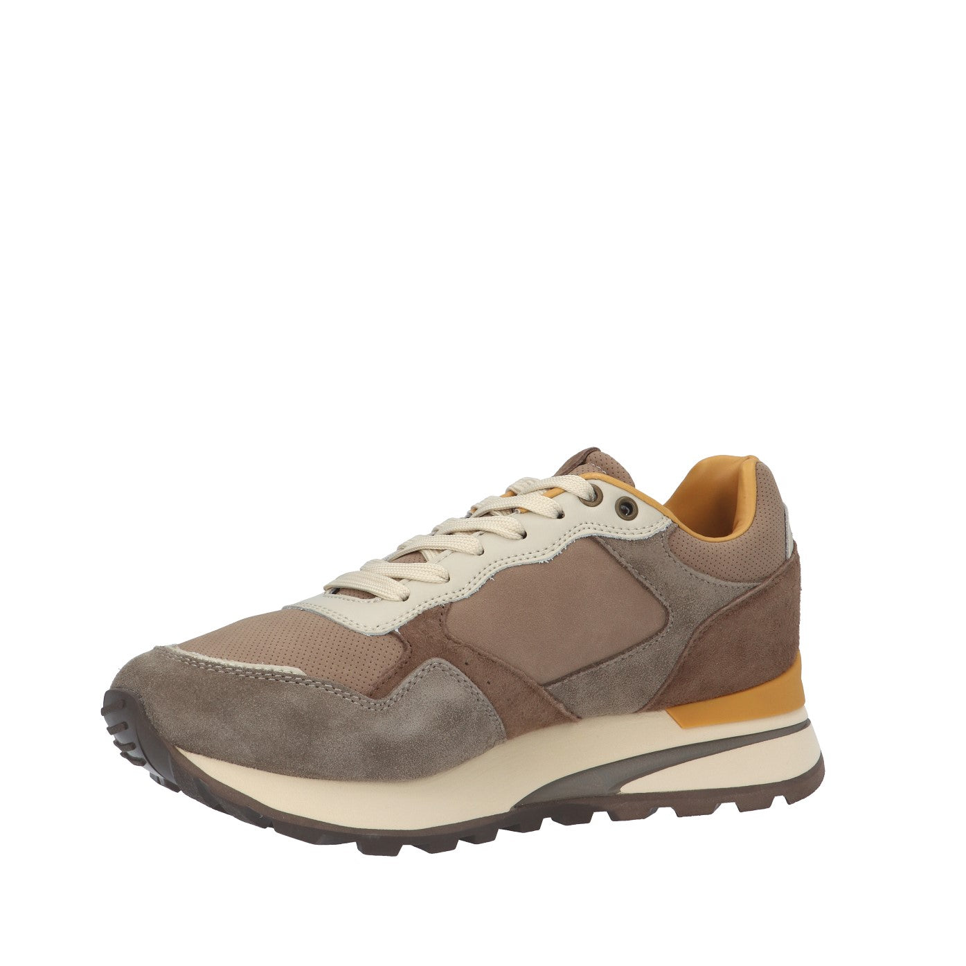 Blauer SNEAKER Beige