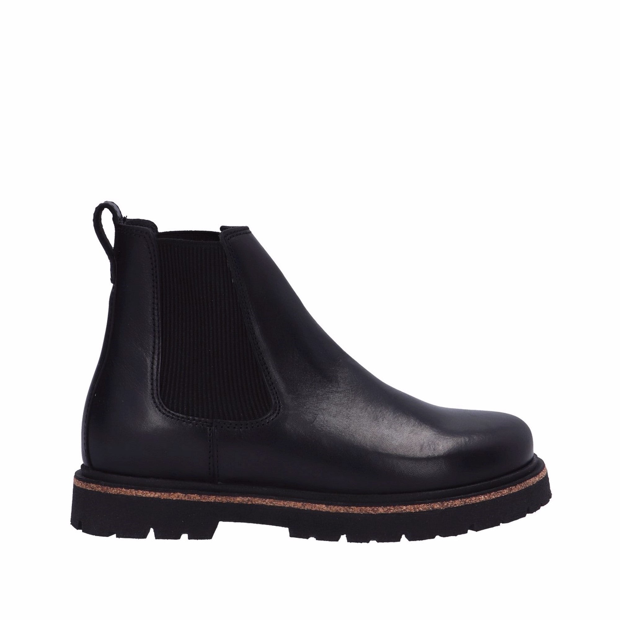 Birkenstock STIVALETTO Nero