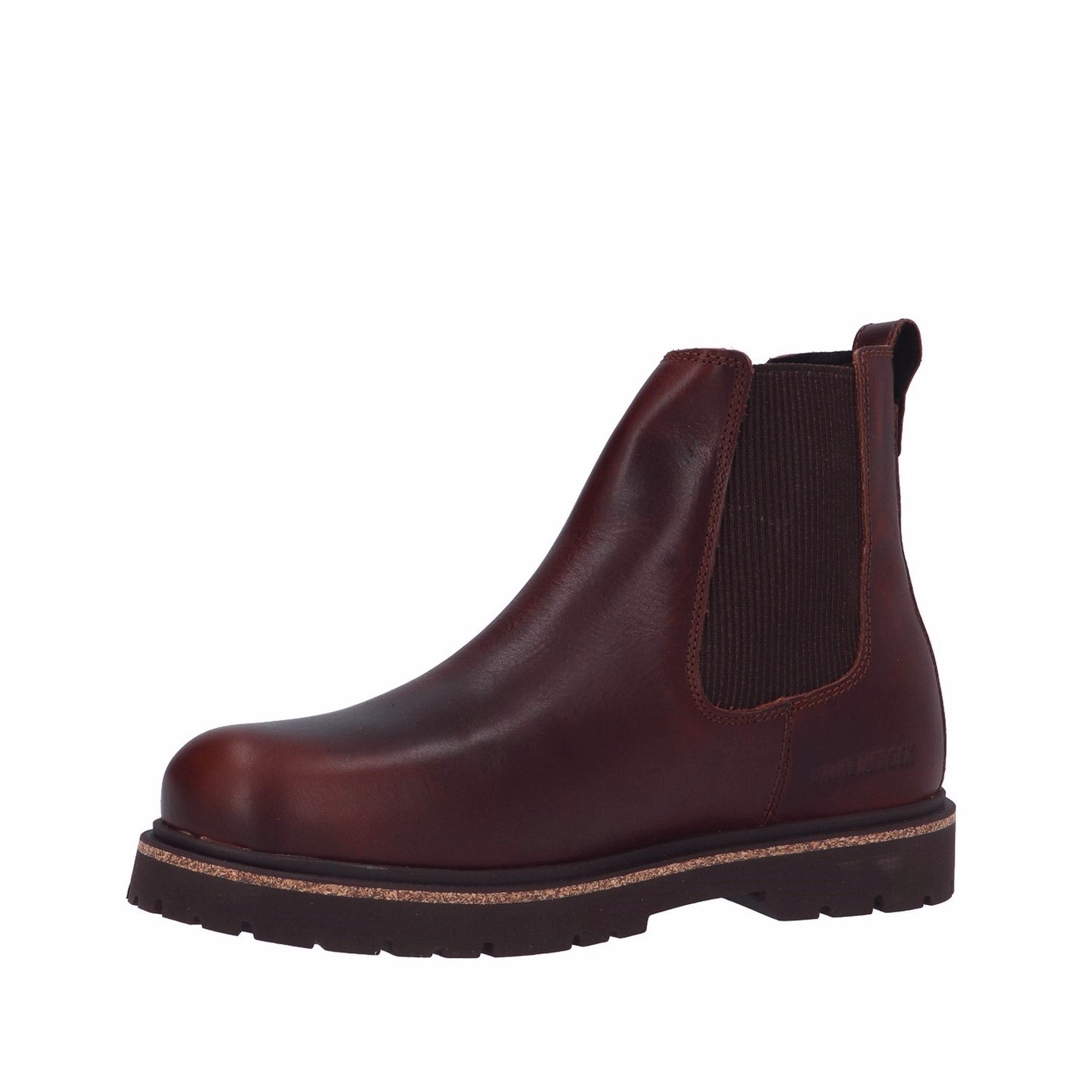 Birkenstock STIVALETTO Cioccolato