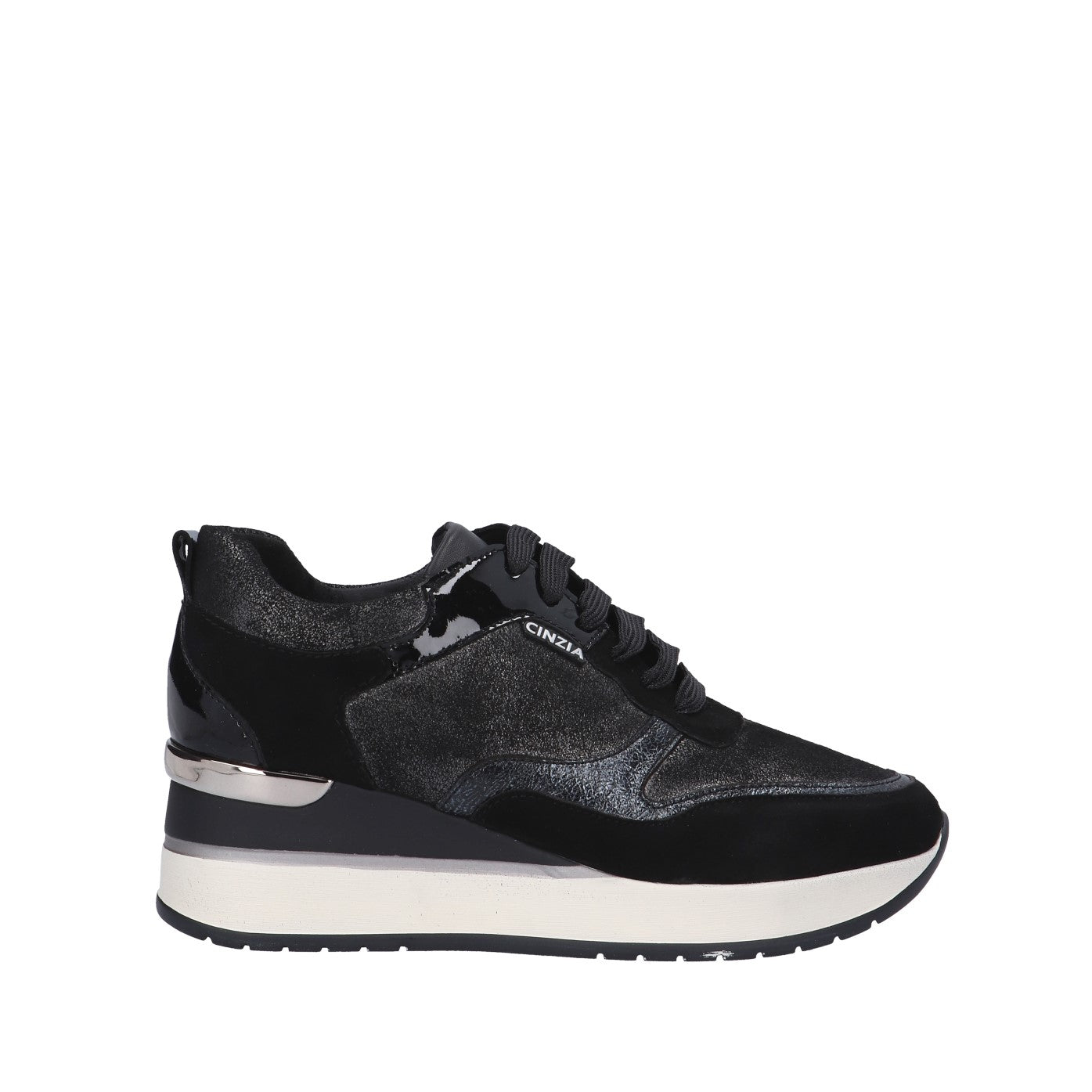 Cinzia Soft SNEAKER Nero