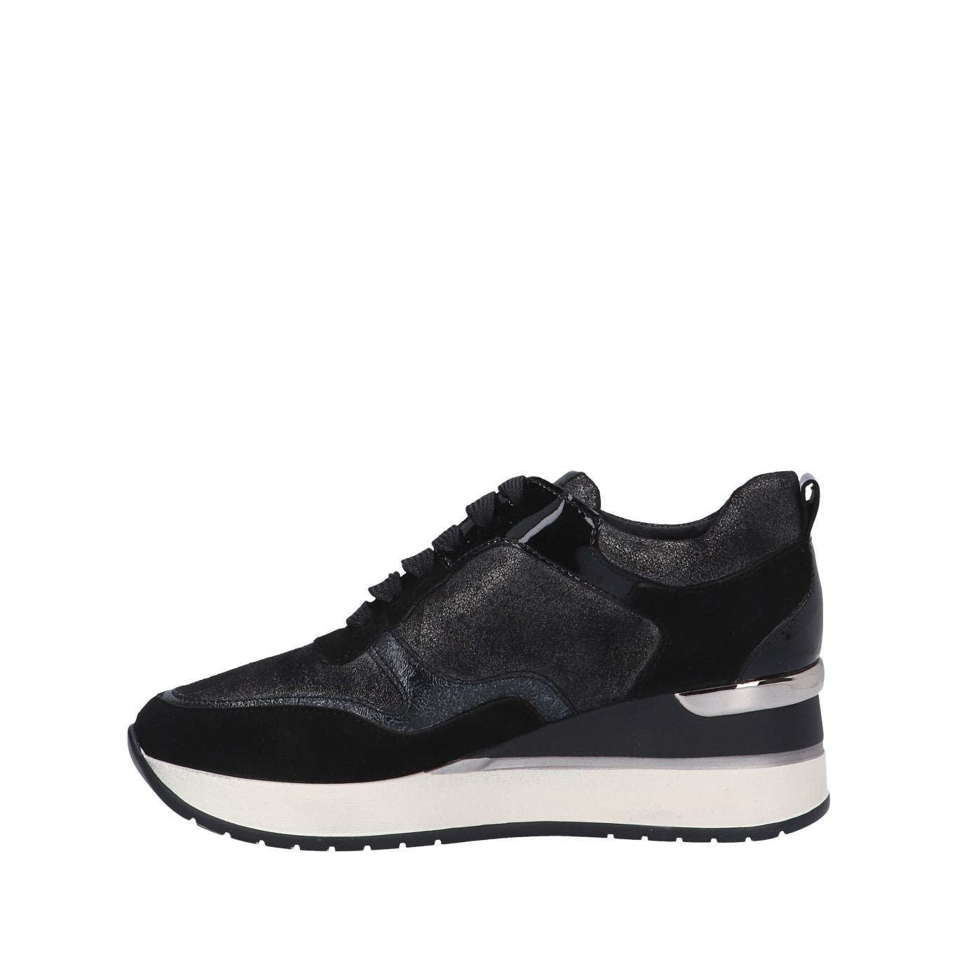 Cinzia Soft SNEAKER Nero