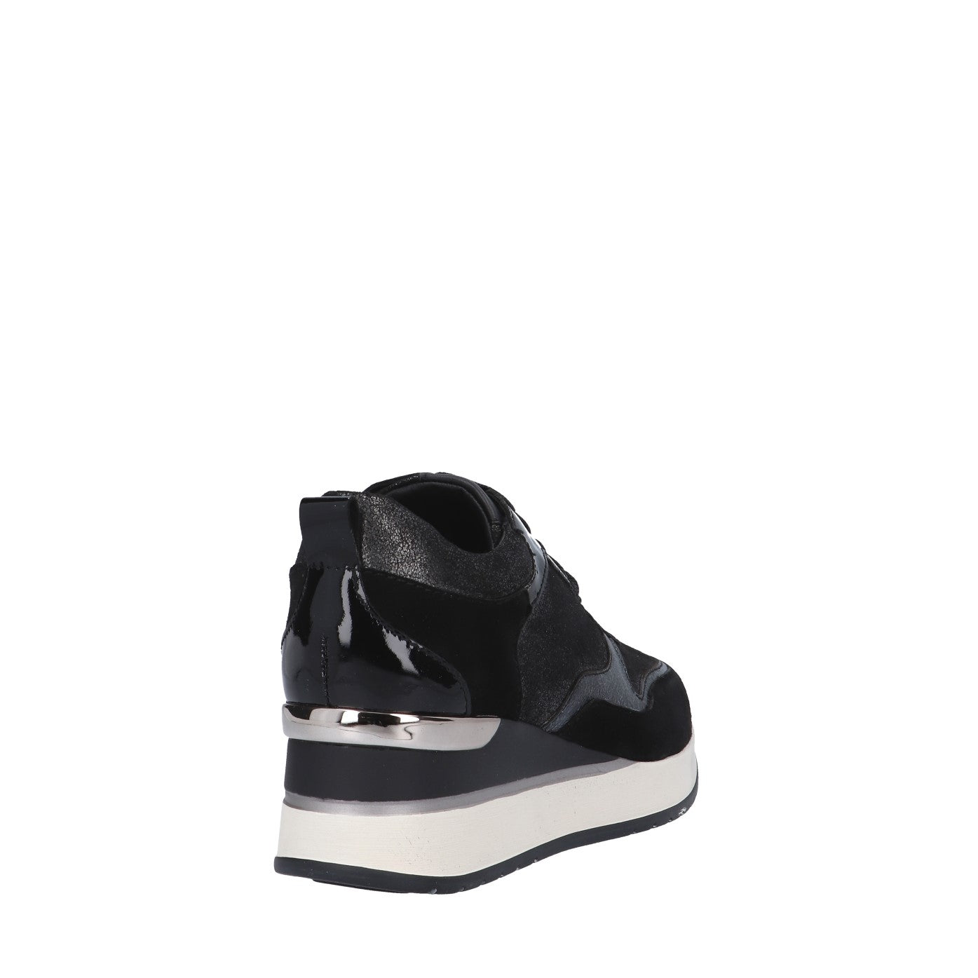 Cinzia Soft SNEAKER Nero