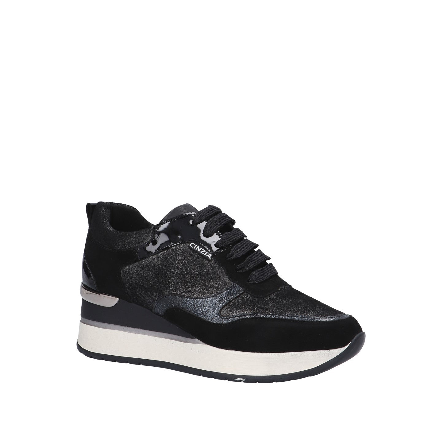 Cinzia Soft SNEAKER Nero