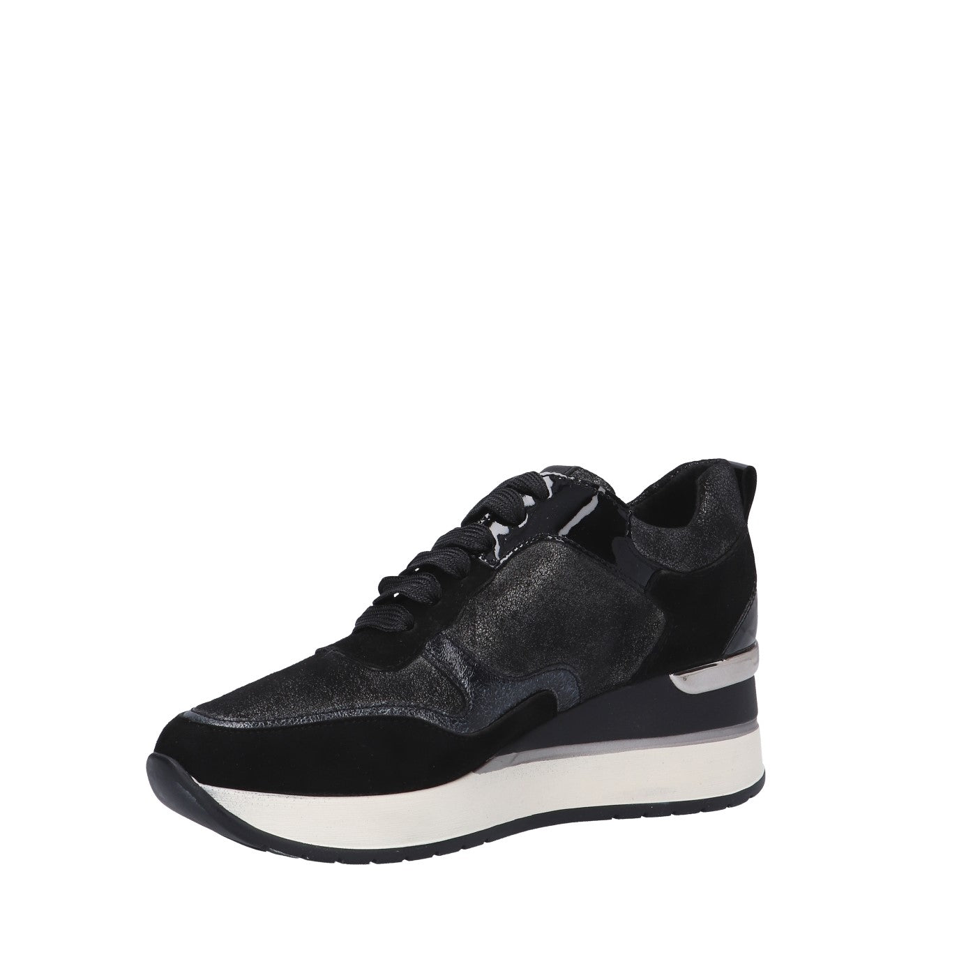 Cinzia Soft SNEAKER Nero