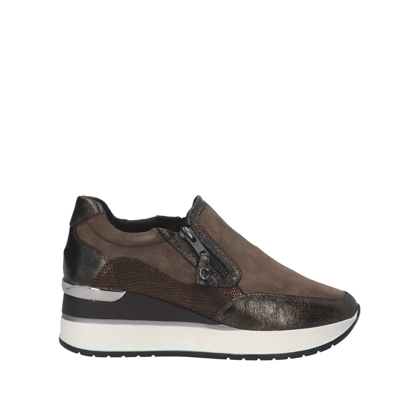 Cinzia Soft SNEAKER Bronzo