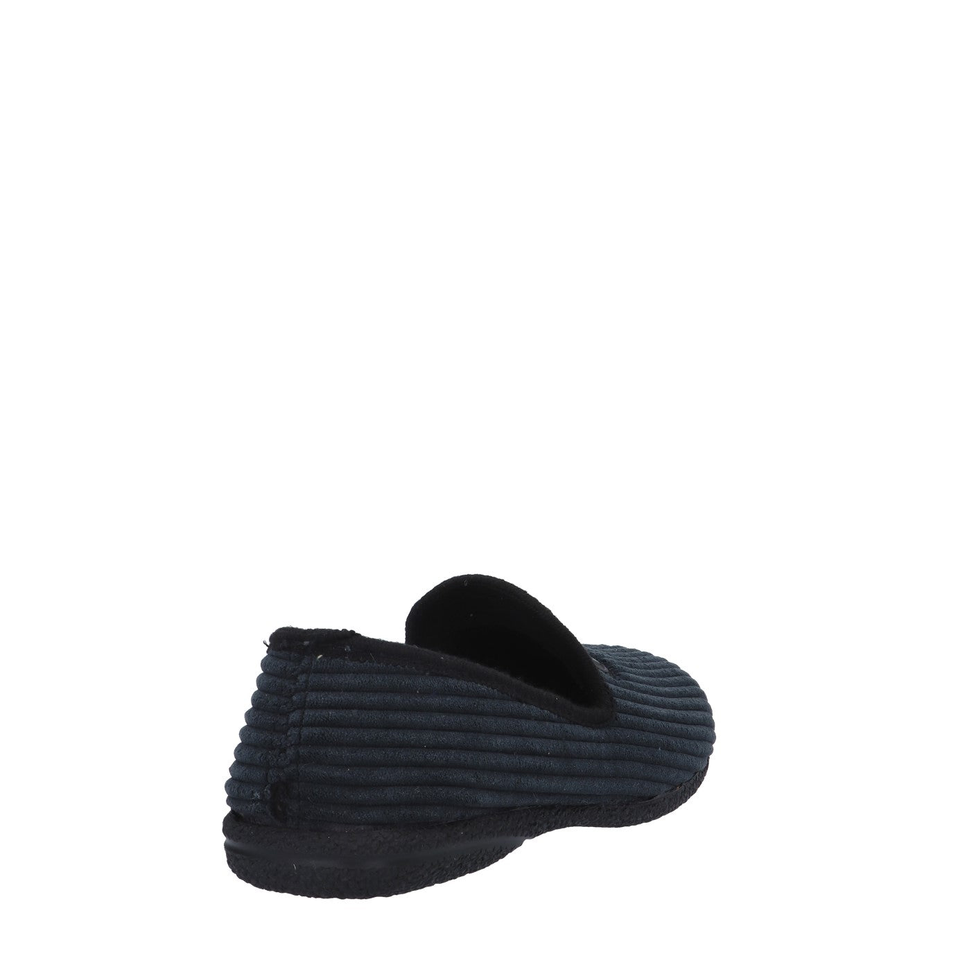 Cinzia Soft PANTOFOLA Nero/blu