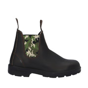 Blundstone STIVALETTO Marrone/verde