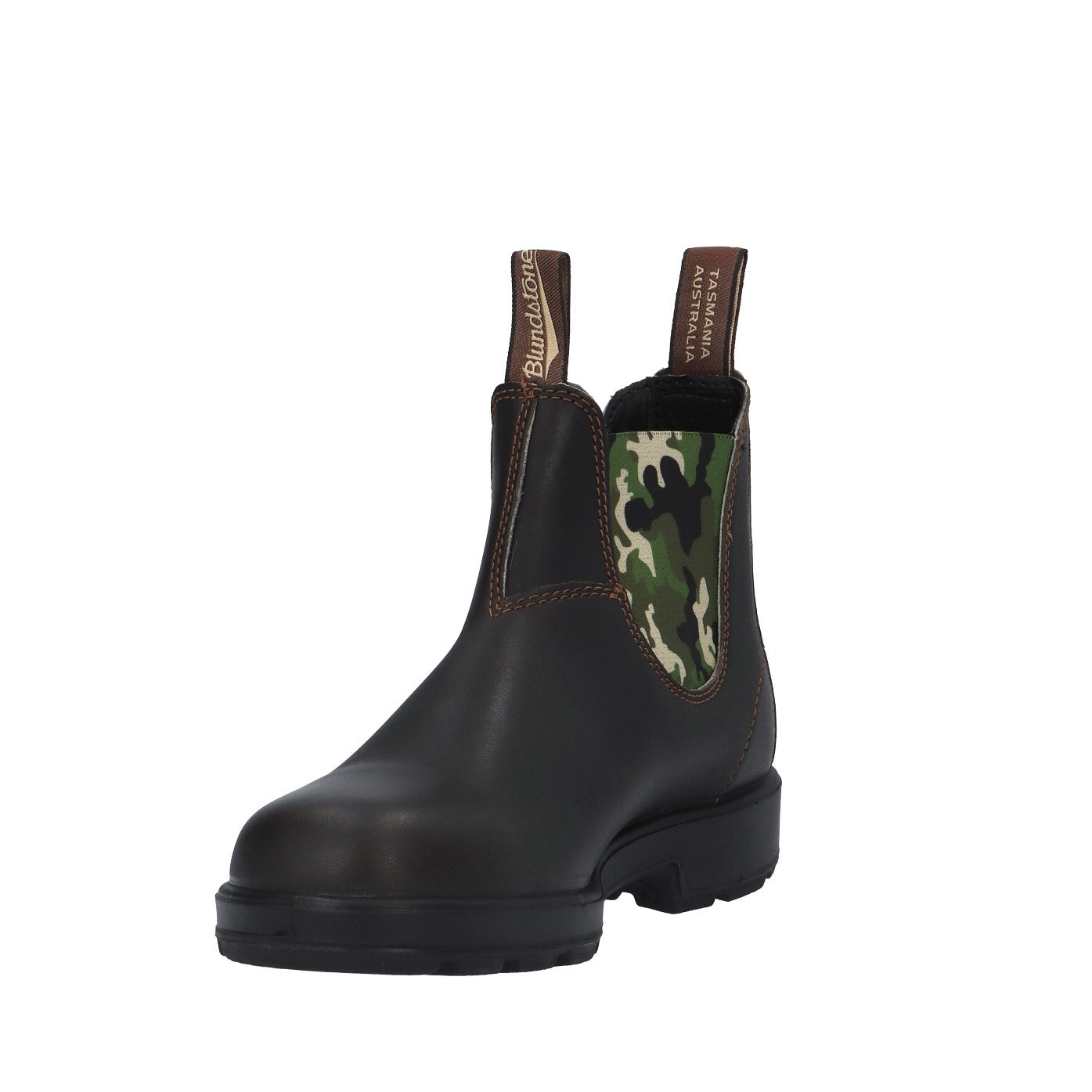 Blundstone STIVALETTO Marrone/verde