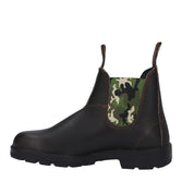 Blundstone STIVALETTO Marrone/verde