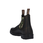 Blundstone STIVALETTO Marrone/verde