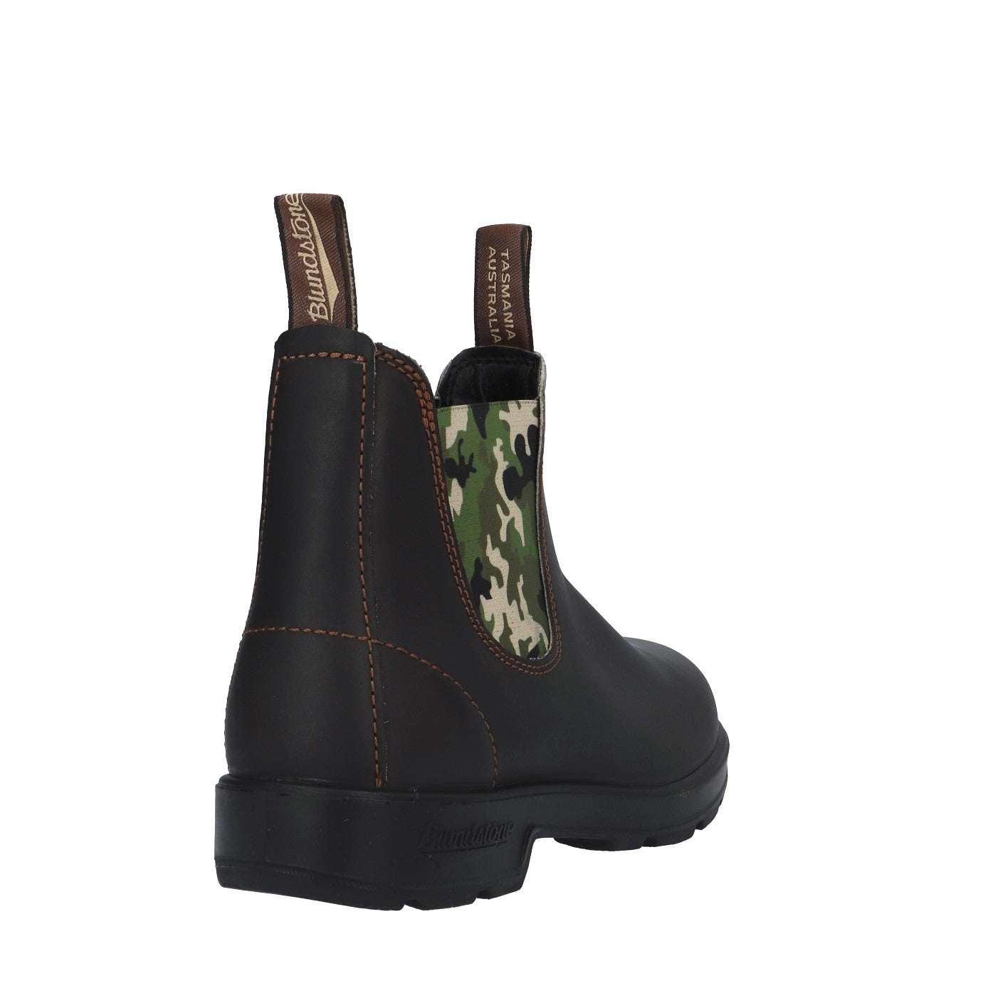 Blundstone STIVALETTO Marrone/verde