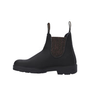 Blundstone STIVALETTO Nero/bronzo