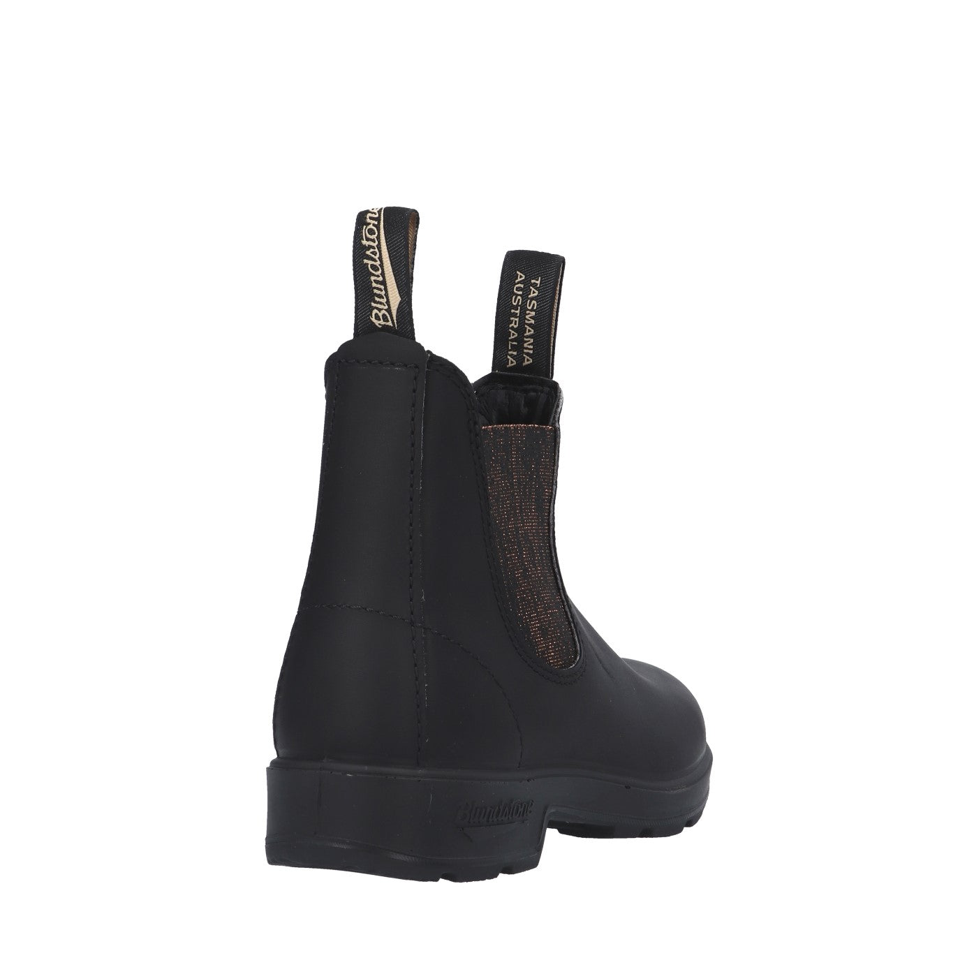 Blundstone STIVALETTO Nero/bronzo