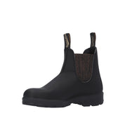 Blundstone STIVALETTO Nero/bronzo