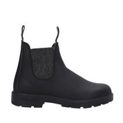 Blundstone STIVALETTO Nero/argento