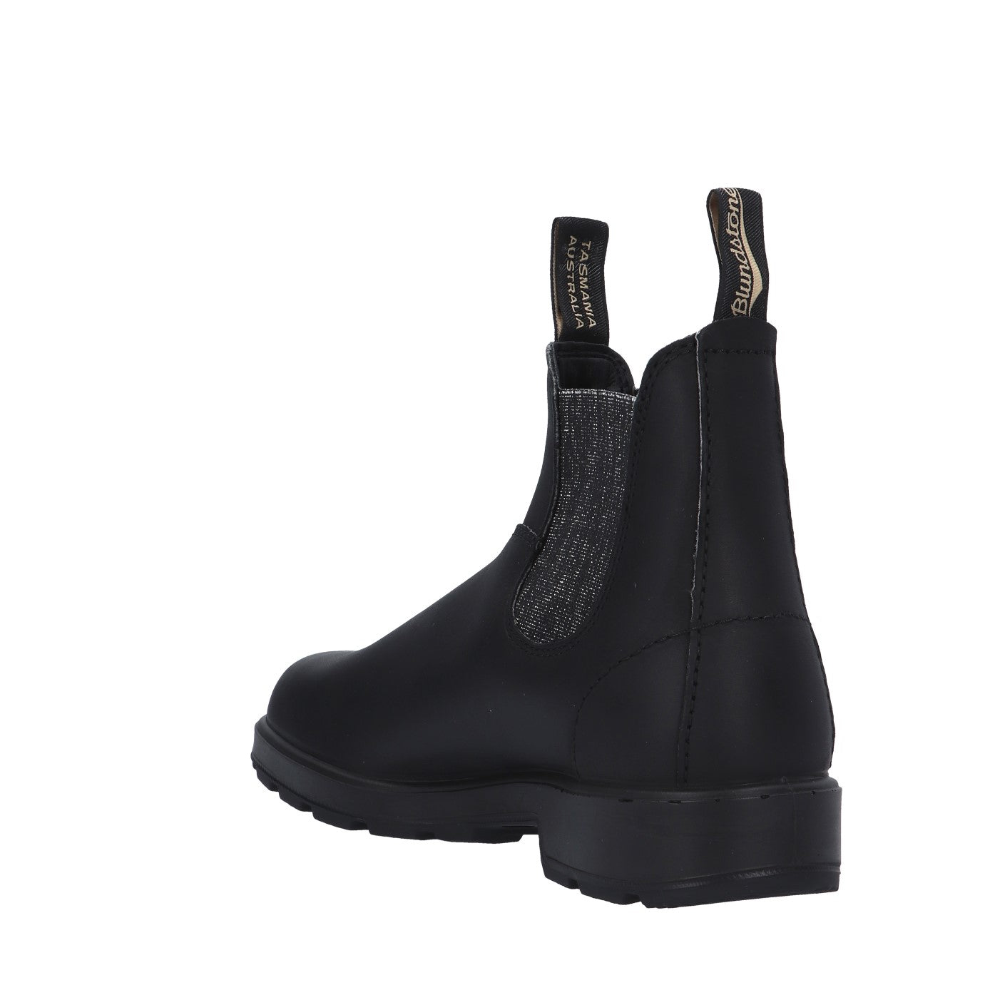 Blundstone STIVALETTO Nero/argento