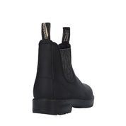 Blundstone STIVALETTO Nero/argento