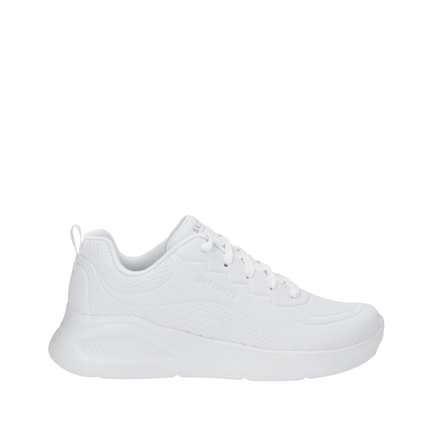 Skechers SNEAKER Bianco