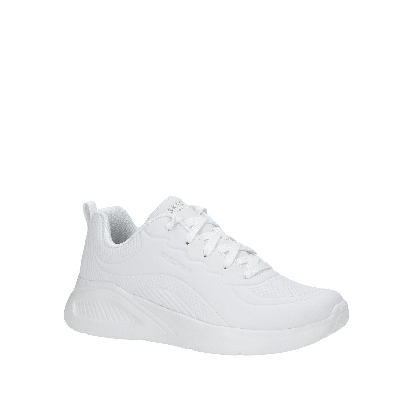 Skechers SNEAKER Bianco