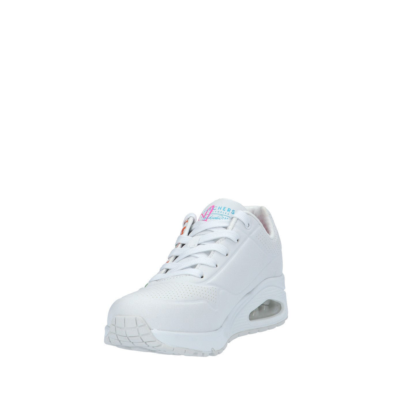 Skechers SNEAKER Bianco/multi