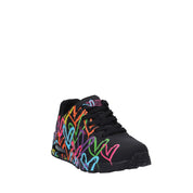 Skechers SNEAKER Nero/multi