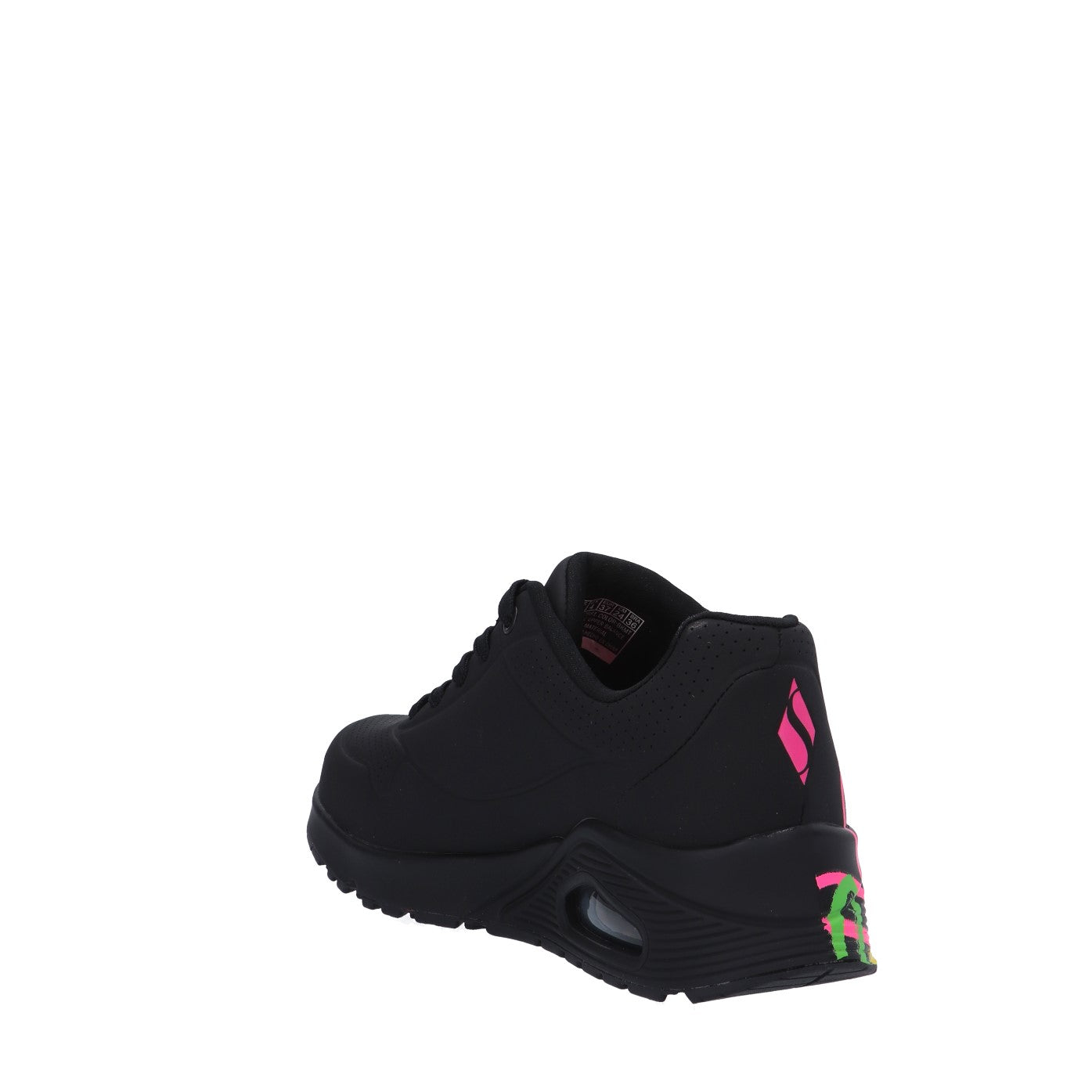 Skechers SNEAKER Nero/multi