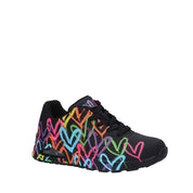 Skechers SNEAKER Nero/multi