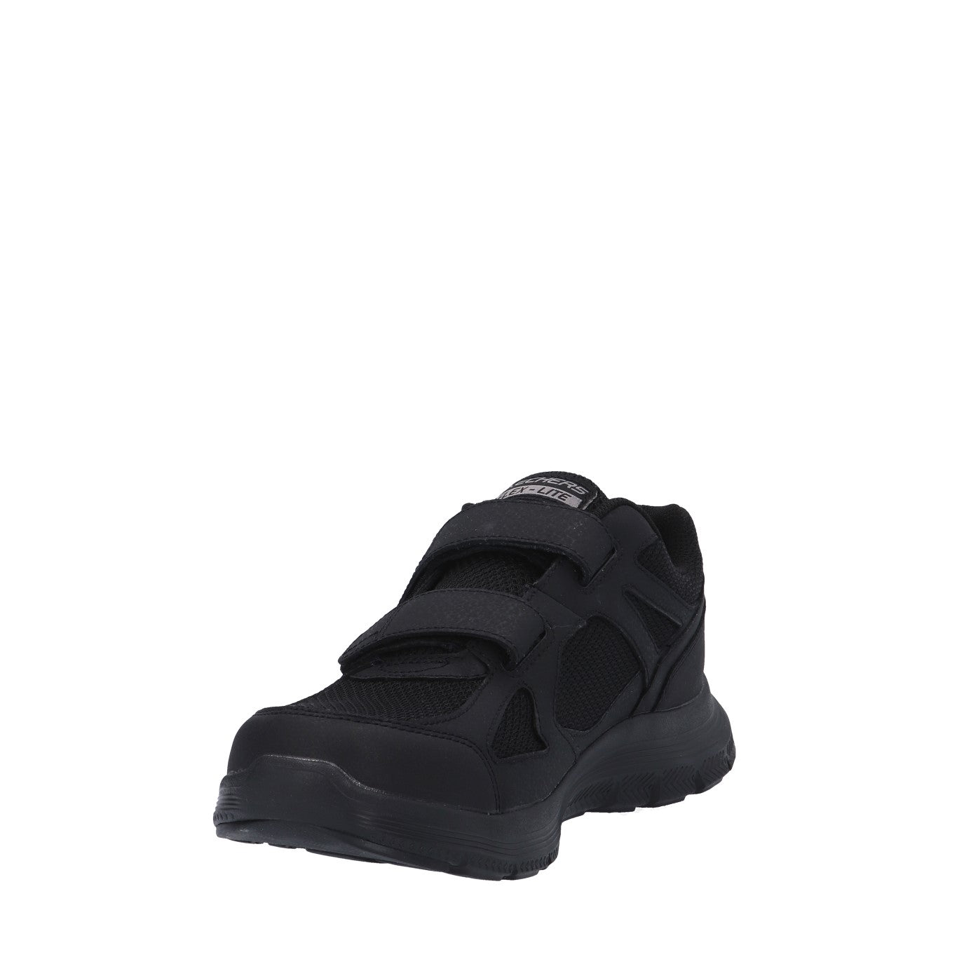 Skechers SNEAKER STRAPPO Nero