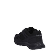 Skechers SNEAKER STRAPPO Nero