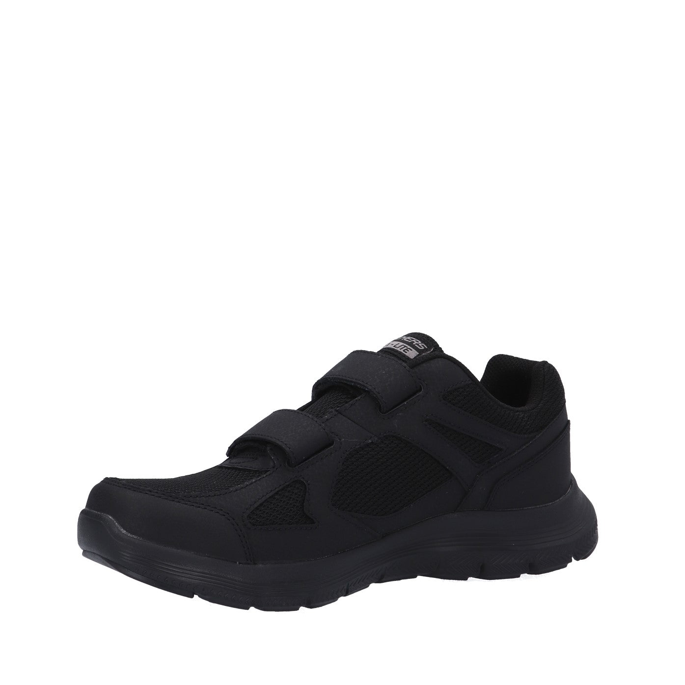 Skechers SNEAKER STRAPPO Nero