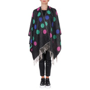 Pash Bag PONCHO Nero