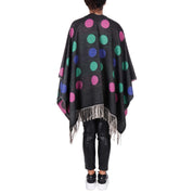 Pash Bag PONCHO Nero